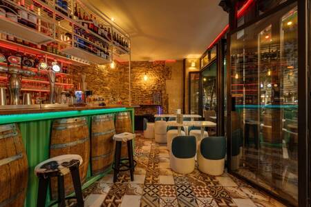 Café Far West (ex Le Saloon Far West), Bar Paris Faidherbe #0