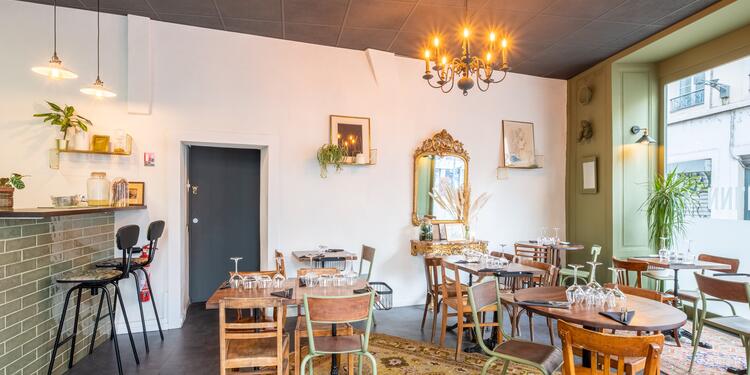 The Kitch'Inn (fermé), restaurant