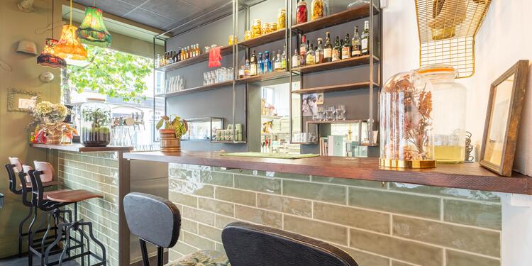 The Kitch'Inn (fermé), restaurant