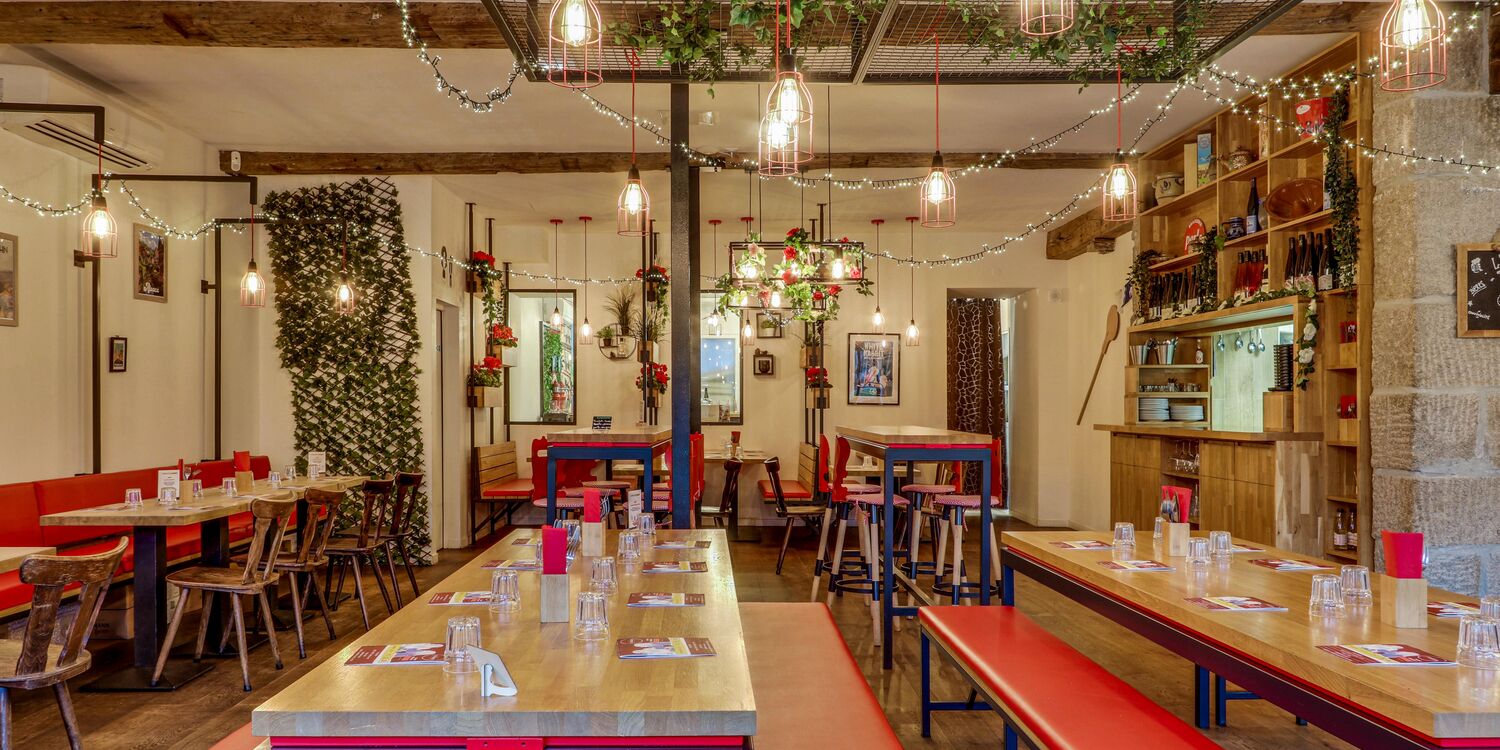 L'Alsacien - Nantes, restaurant