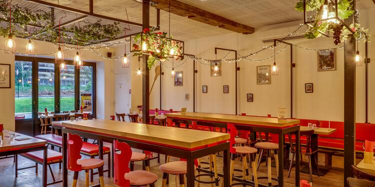 L'Alsacien - Nantes, restaurant