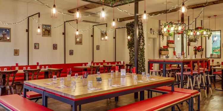 L'Alsacien - Nantes, restaurant