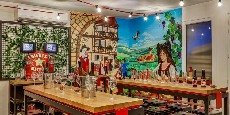 L'Alsacien - Nantes, restaurant