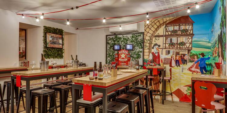 L'Alsacien - Nantes, restaurant