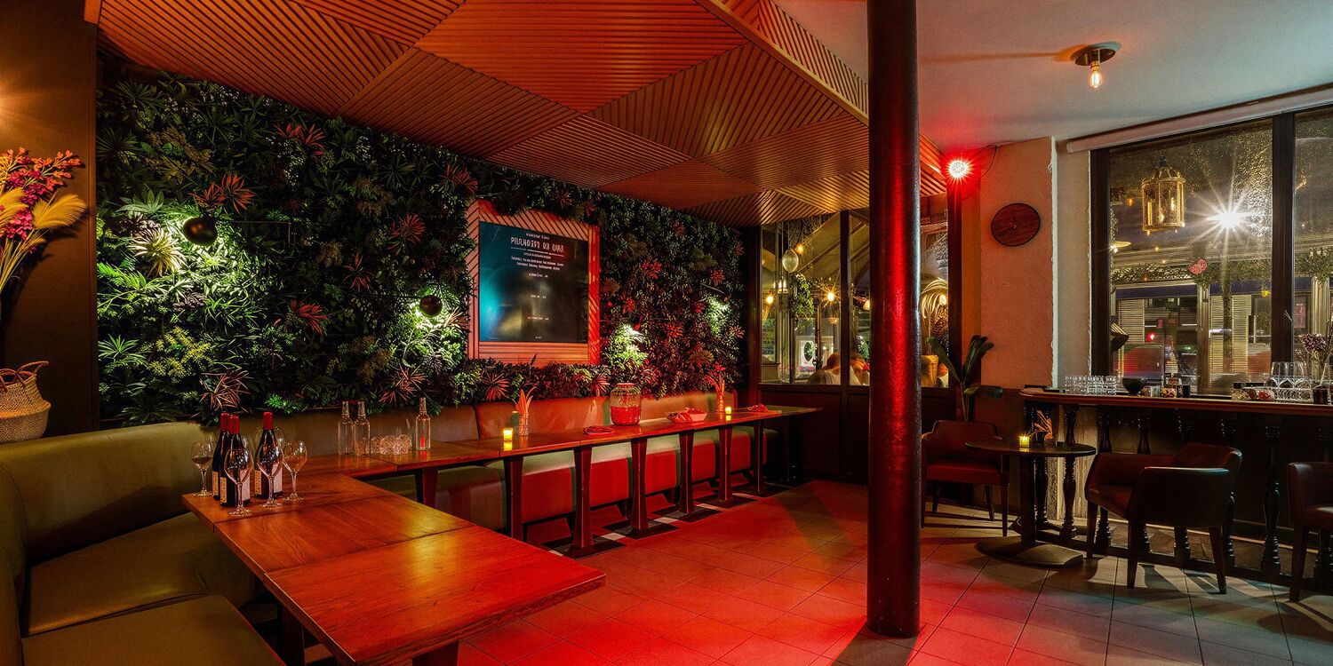 Le Capitole Café  (Privatisation totale), rental_room