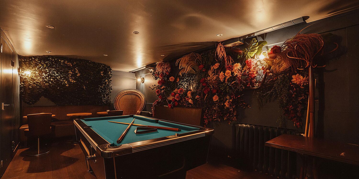 Le Capitole Café  (Privatisation totale), rental_room