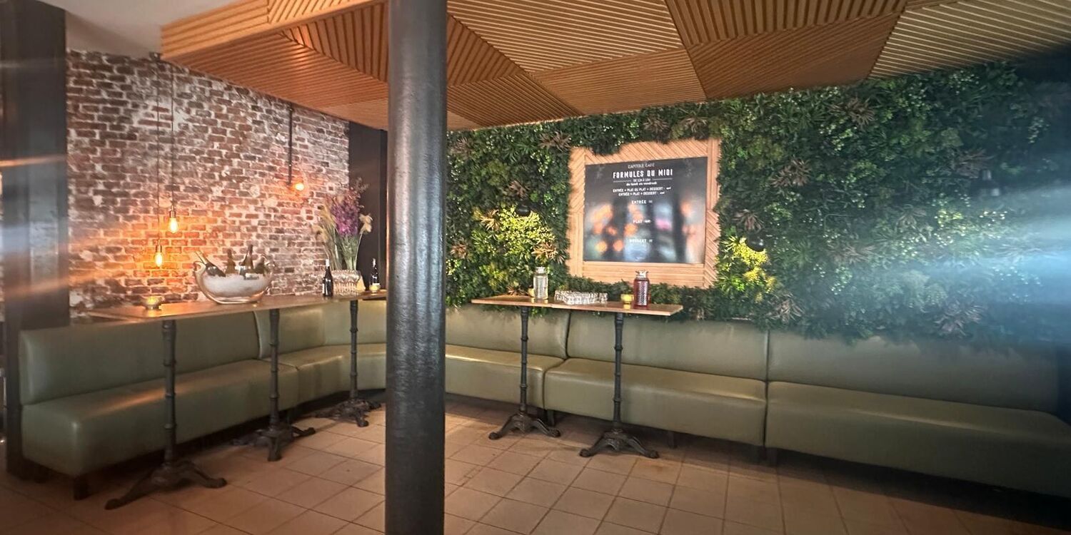 Le Capitole Café  (Privatisation totale), rental_room