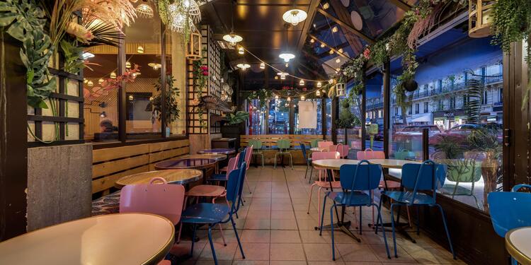 Le Capitole Café  (Privatisation totale), rental_room