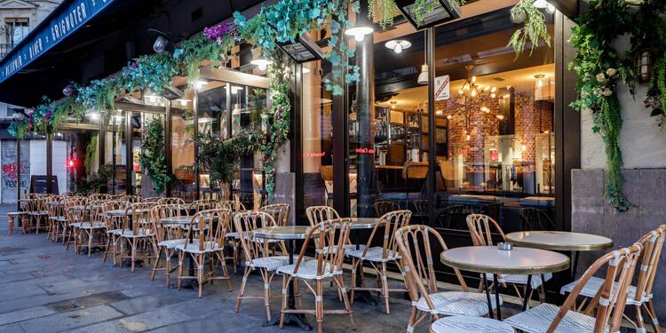 Le Capitole Café  (Privatisation totale), rental_room