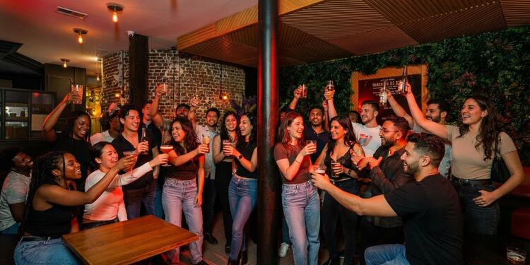 Le Capitole Café  (Privatisation totale), rental_room