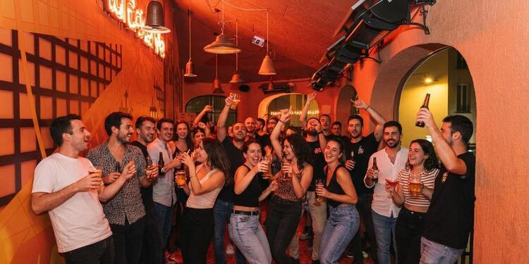 La Belle Vie (Privatisation totale), rental_room