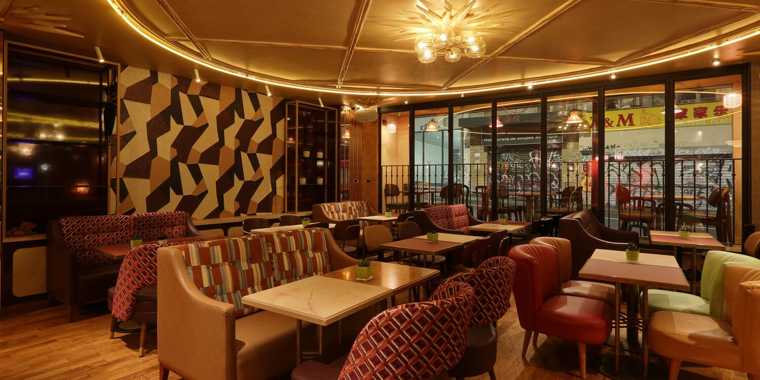 La Belle Vie (Restaurant), restaurant