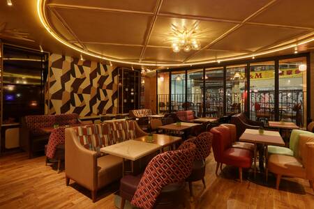 La Belle Vie (Restaurant), Restaurant Paris Belleville #0