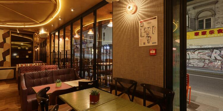 La Belle Vie (Restaurant), restaurant