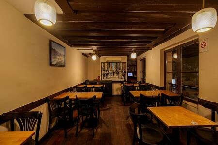 La French Guinguette (Privatisation Complète), Salle de location Paris Sainte-Avoye #0