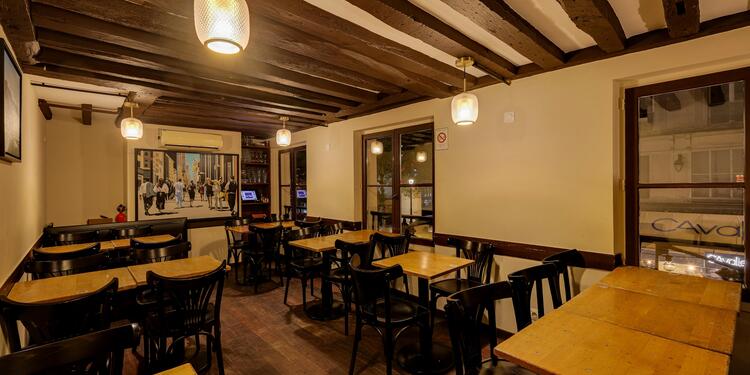 La French Guinguette (Privatisation Complète), rental_room