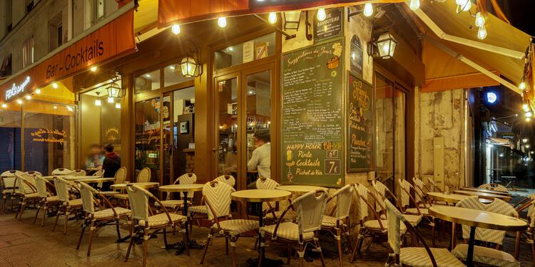 La French Guinguette (Privatisation Complète), rental_room