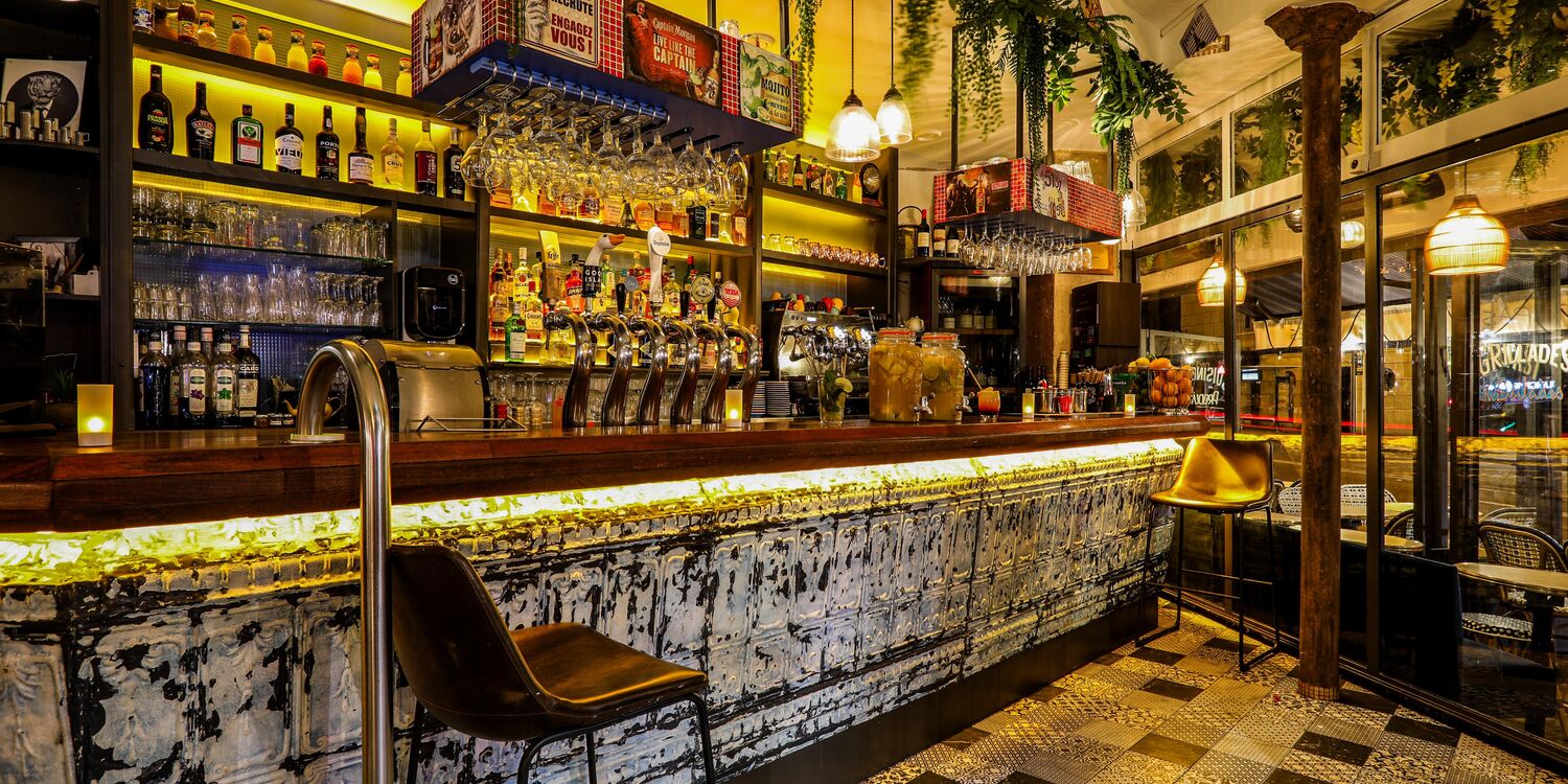 Le Père Cardinet, bar