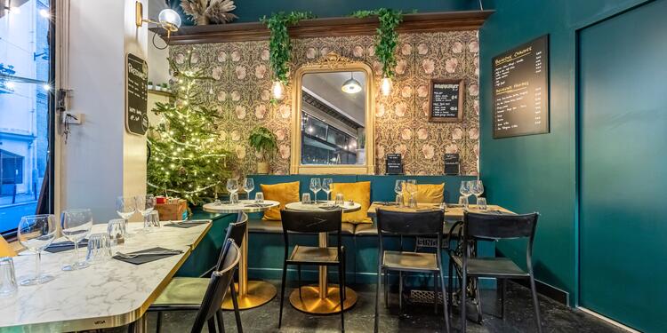 La Biche du Canal (fermé), restaurant