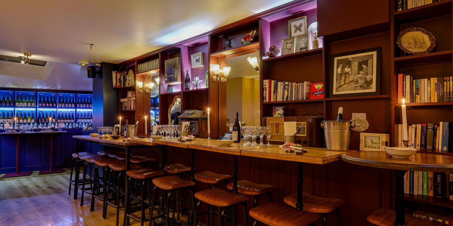 Les Vins de Montmartre (Privatisation), rental_room