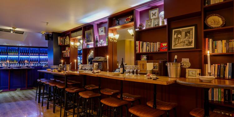 Les Vins de Montmartre (Privatisation), rental_room