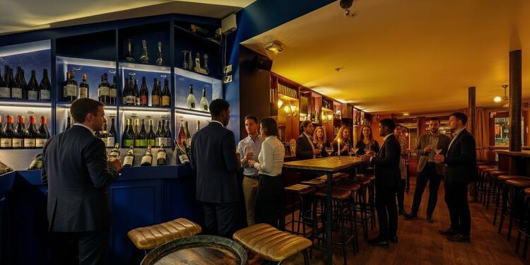 Les Vins de Montmartre (Privatisation), rental_room