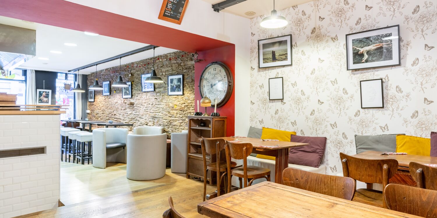 Le Canard Boiteux (fermé), restaurant