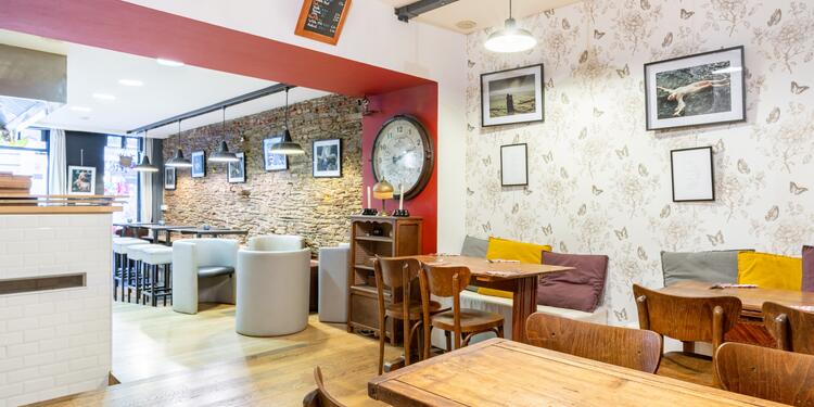 Le Canard Boiteux (fermé), restaurant