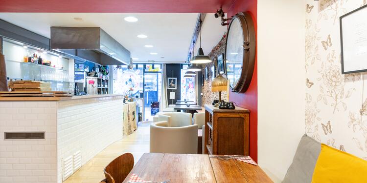 Le Canard Boiteux (fermé), restaurant