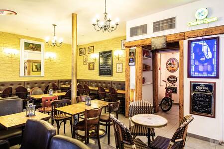 Le Charles Quint, Bar Paris Gare Montparnasse #0