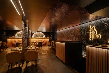 Kinágua, Bar Paris Bonne-Nouvelle  #0