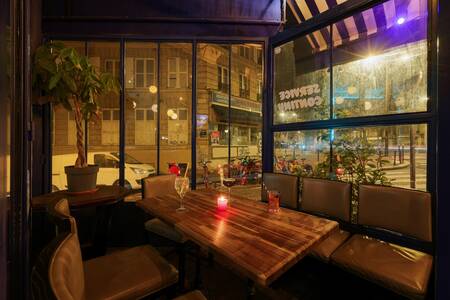 Café Mignon, Bar Paris Les Archives #0