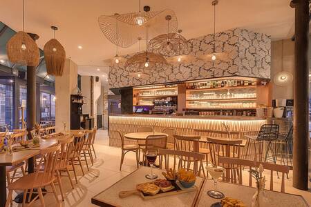 Les Insouciants, Bar Paris Odéon #0