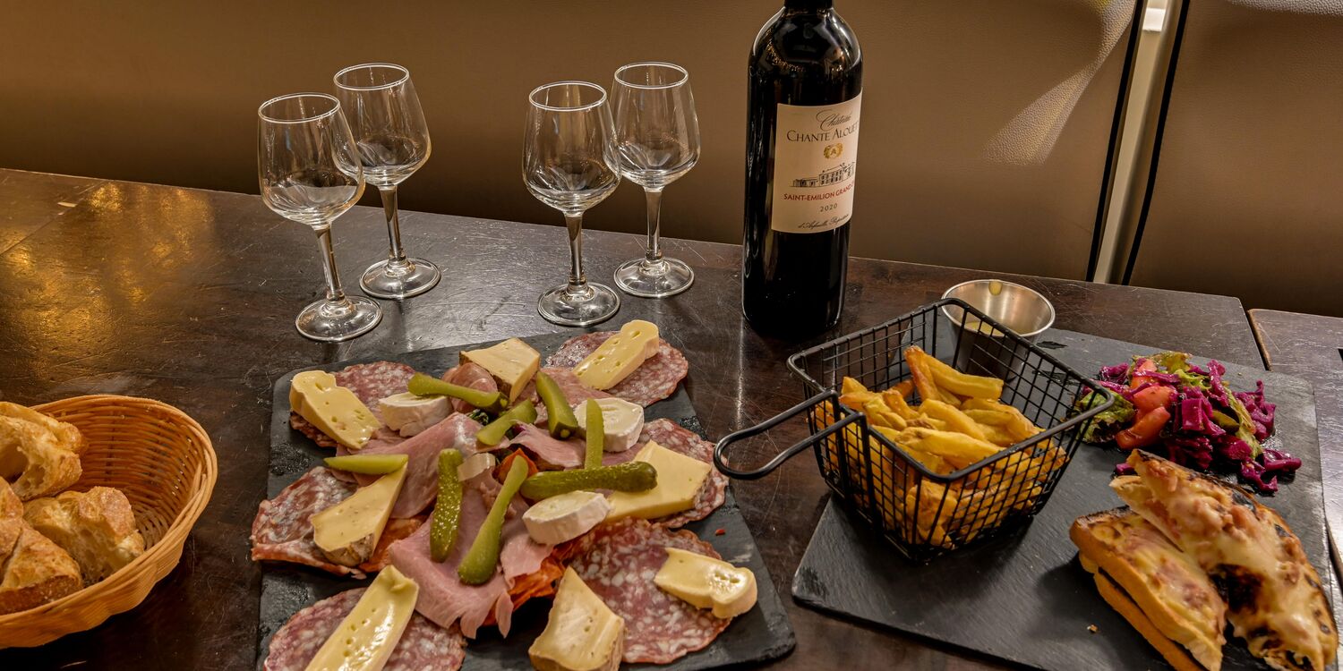 Au Brisemiche - Bar, bar