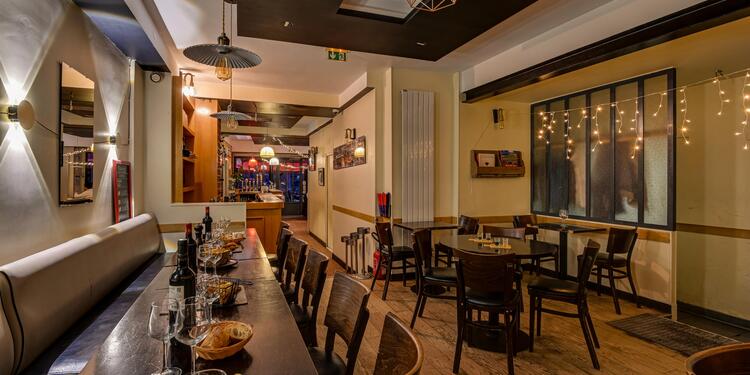 Au Brisemiche - Bar, bar