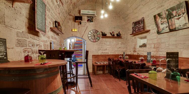 La Réserve du Terroir, bar