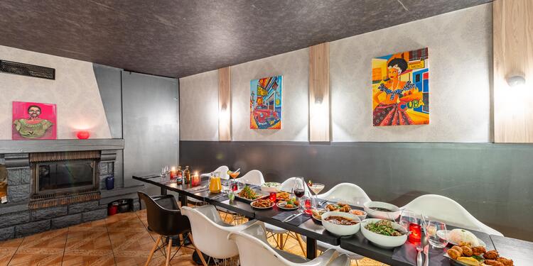Loyo, restaurant