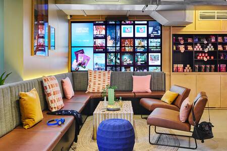 Moxy Paris Bastille, Bar Paris Bastille #0