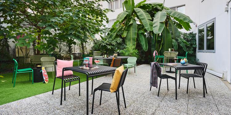 Moxy Paris Bastille, bar