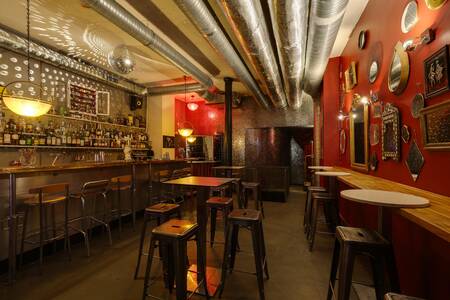 Encore Là, Bar Paris Sentier #0