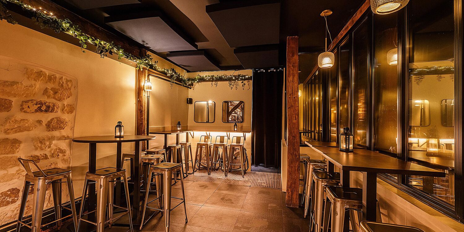 La Villa Batignolles (Privatisation), rental_room