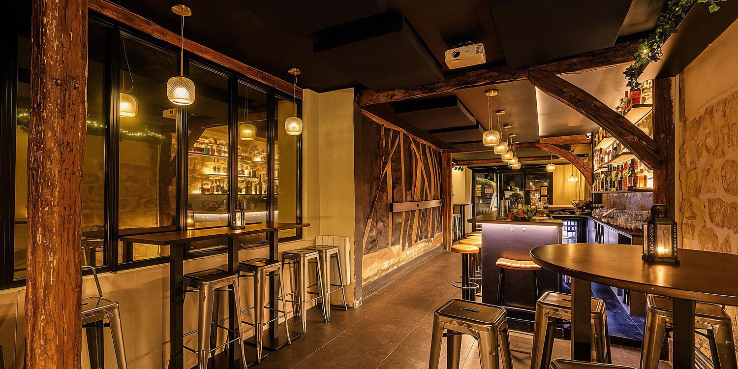 La Villa Batignolles (Privatisation), rental_room