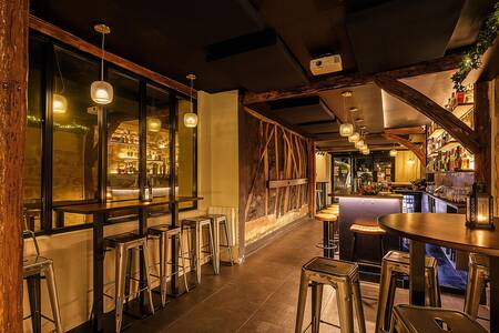 La Villa Batignolles (Privatisation), Salle de location Paris Batignolles #0