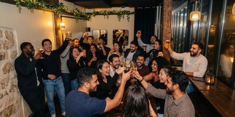 La Villa Batignolles (Privatisation), rental_room