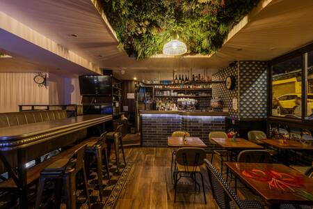 Bistrot Smiley, Bar Paris Pigalle - SOPI #0