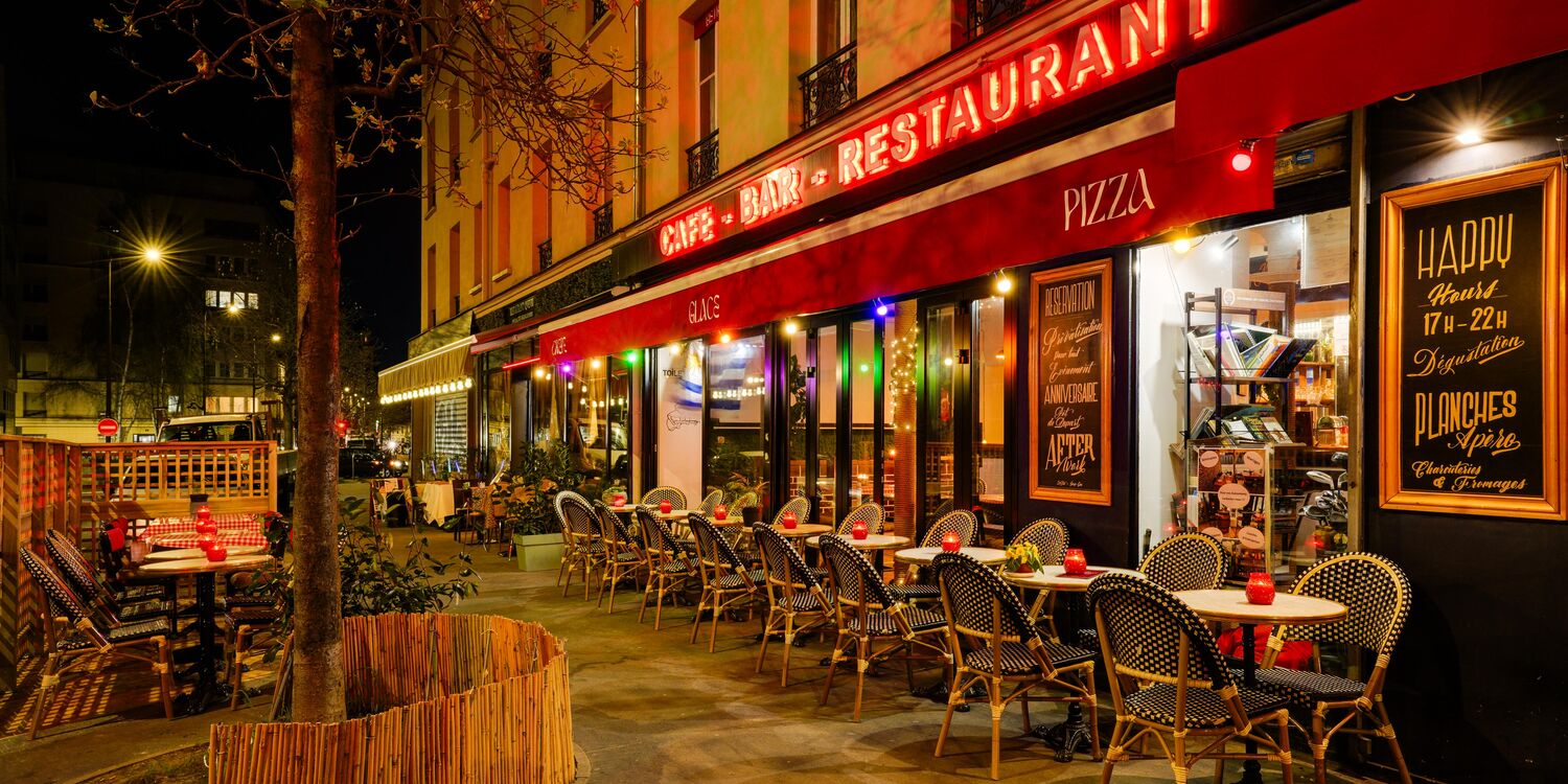 Bistrot de Loly, bar