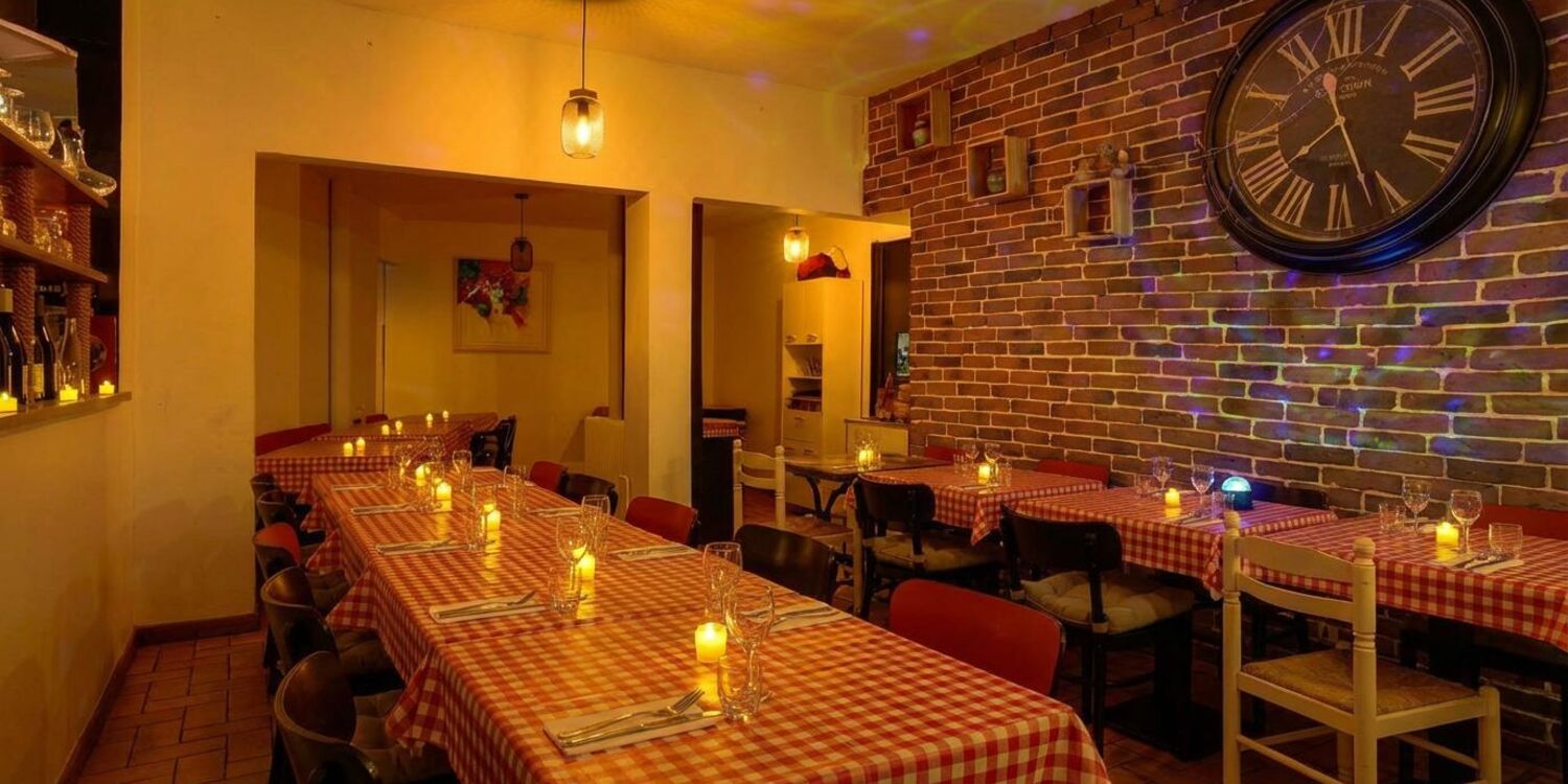 Bistrot de Loly, bar