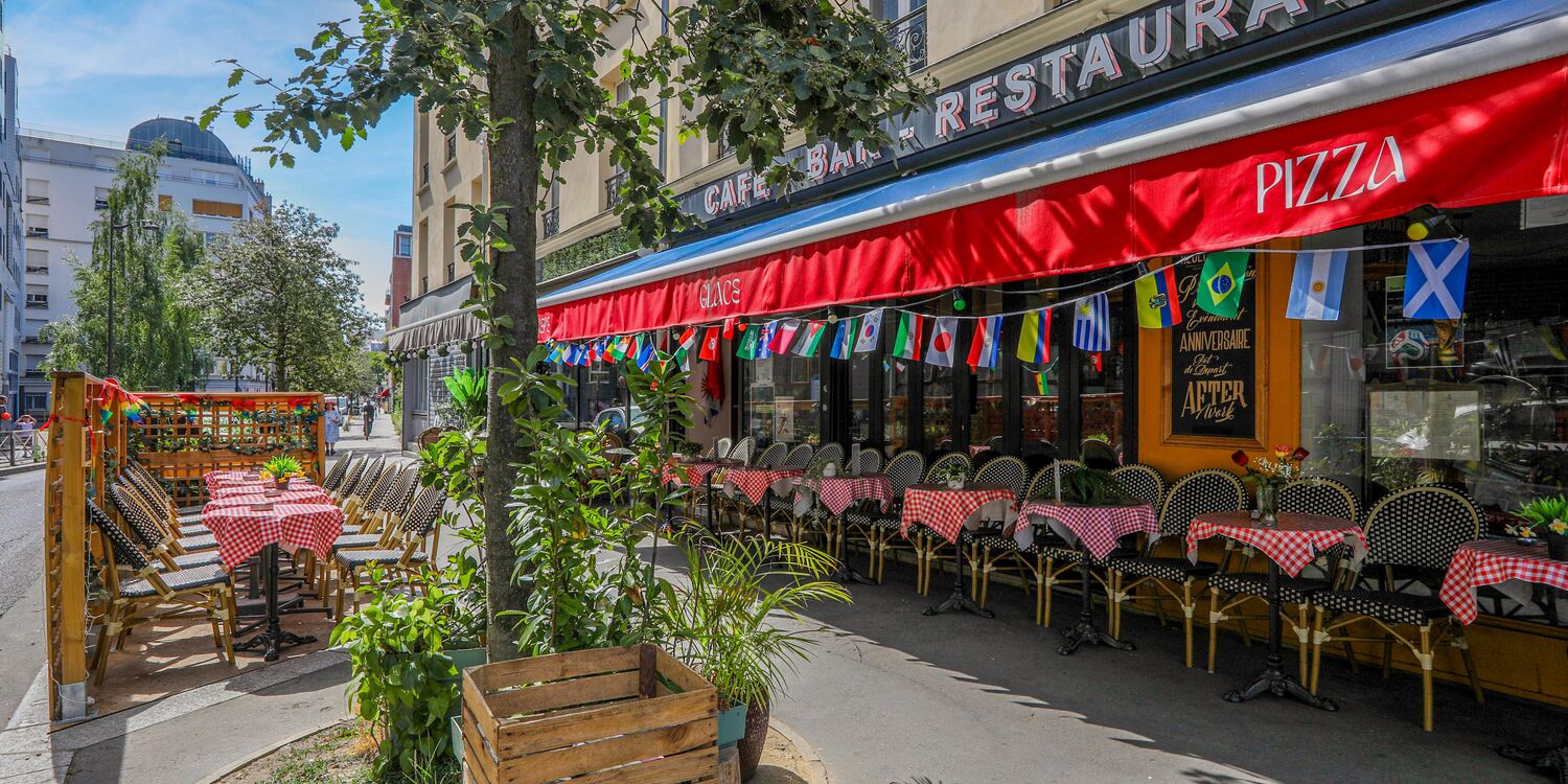 Bistrot de Loly, bar