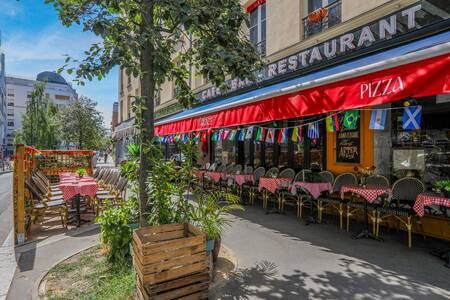Bistrot de Loly, Bar Paris Buttes Chumont #0