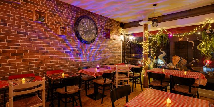 Bistrot de Loly, bar